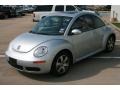 Reflex Silver - New Beetle 2.5 Coupe Photo No. 3