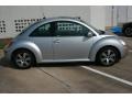 Reflex Silver - New Beetle 2.5 Coupe Photo No. 4