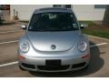 Reflex Silver - New Beetle 2.5 Coupe Photo No. 10