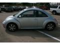 Reflex Silver - New Beetle 2.5 Coupe Photo No. 12