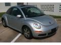 Reflex Silver - New Beetle 2.5 Coupe Photo No. 18