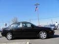 2005 Black Obsidian Hyundai Elantra GLS Sedan  photo #5