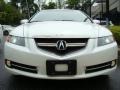 2007 White Diamond Pearl Acura TL 3.5 Type-S  photo #2