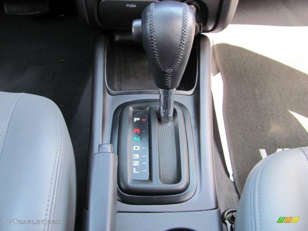 2006 Elantra GT Hatchback - Sterling Silver / Gray photo #7