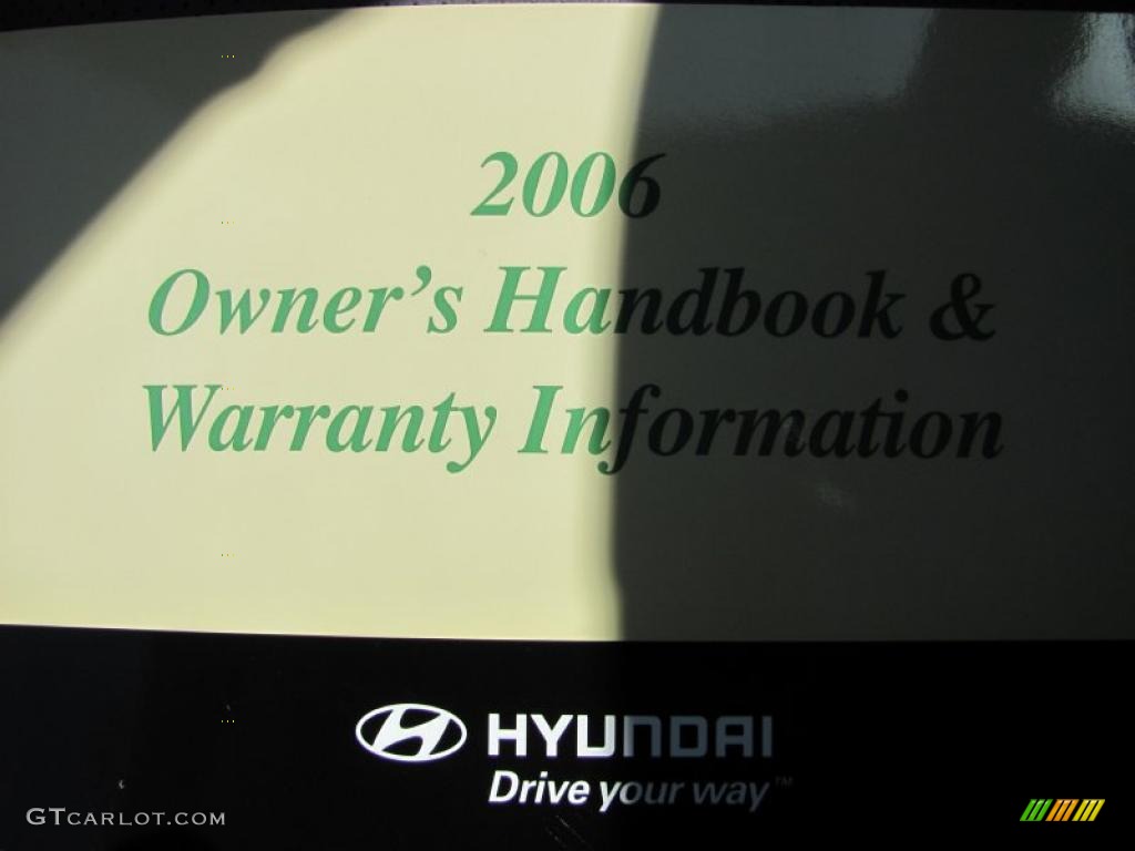 2006 Elantra GT Hatchback - Sterling Silver / Gray photo #10