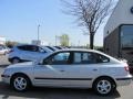 2006 Sterling Silver Hyundai Elantra GT Hatchback  photo #16