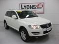 Campanella White - Touareg 2 VR6 Photo No. 1