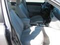 Steel Gray - Sonata LX V6 Photo No. 11