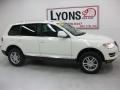 Campanella White - Touareg 2 VR6 Photo No. 18