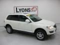 Campanella White - Touareg 2 VR6 Photo No. 21