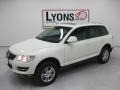 Campanella White - Touareg 2 VR6 Photo No. 25