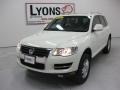 Campanella White - Touareg 2 VR6 Photo No. 27