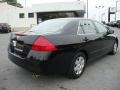 2007 Nighthawk Black Pearl Honda Accord LX Sedan  photo #7