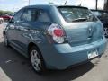 2009 Mystic Blue Metallic Pontiac Vibe 2.4  photo #2