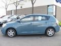 2009 Mystic Blue Metallic Pontiac Vibe 2.4  photo #9