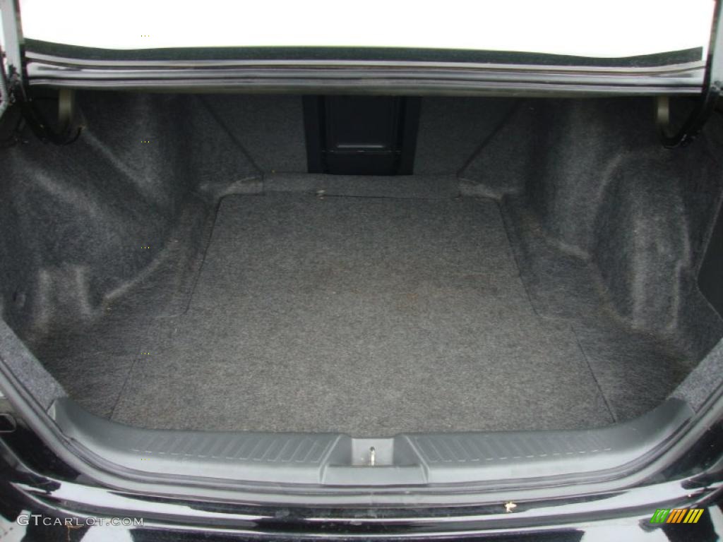 2007 Accord LX Sedan - Nighthawk Black Pearl / Ivory photo #23