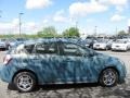 2009 Mystic Blue Metallic Pontiac Vibe 2.4  photo #11