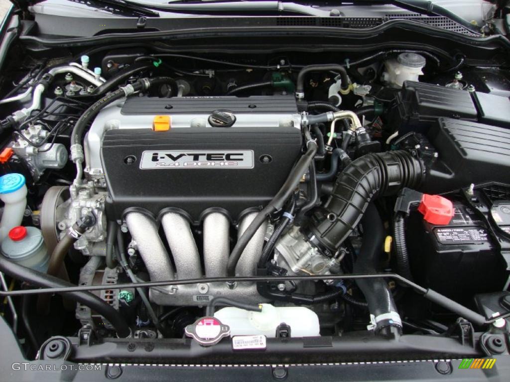 2007 Accord LX Sedan - Nighthawk Black Pearl / Ivory photo #28