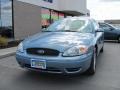 Windveil Blue Metallic - Taurus SEL Photo No. 1
