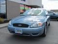 2006 Windveil Blue Metallic Ford Taurus SEL  photo #1