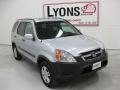2004 Satin Silver Metallic Honda CR-V EX 4WD  photo #1
