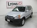 2004 Satin Silver Metallic Honda CR-V EX 4WD  photo #25
