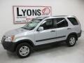 2004 Satin Silver Metallic Honda CR-V EX 4WD  photo #27