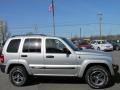 Bright Silver Metallic - Liberty Sport 4x4 Columbia Edition Photo No. 18