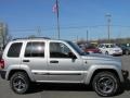 2004 Bright Silver Metallic Jeep Liberty Sport 4x4 Columbia Edition  photo #18