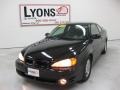 Black 2005 Pontiac Grand Am GT Coupe
