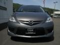 2009 Galaxy Gray Mica Mazda MAZDA5 Sport  photo #3