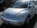 Silver Arrow Metallic 1998 Volkswagen New Beetle 2.0 Coupe