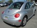 Silver Arrow Metallic - New Beetle 2.0 Coupe Photo No. 2