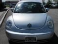 Silver Arrow Metallic - New Beetle 2.0 Coupe Photo No. 10