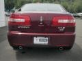2007 Vivid Red Metallic Lincoln MKZ AWD Sedan  photo #5