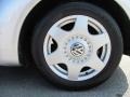 Silver Arrow Metallic - New Beetle 2.0 Coupe Photo No. 12