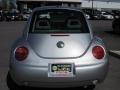 Silver Arrow Metallic - New Beetle 2.0 Coupe Photo No. 13