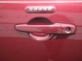 2007 Vivid Red Metallic Lincoln MKZ AWD Sedan  photo #12