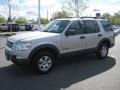 2006 Silver Birch Metallic Ford Explorer XLT 4x4  photo #5