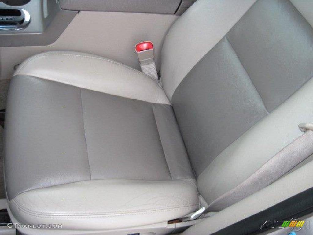 2006 Explorer XLT 4x4 - Silver Birch Metallic / Stone photo #11