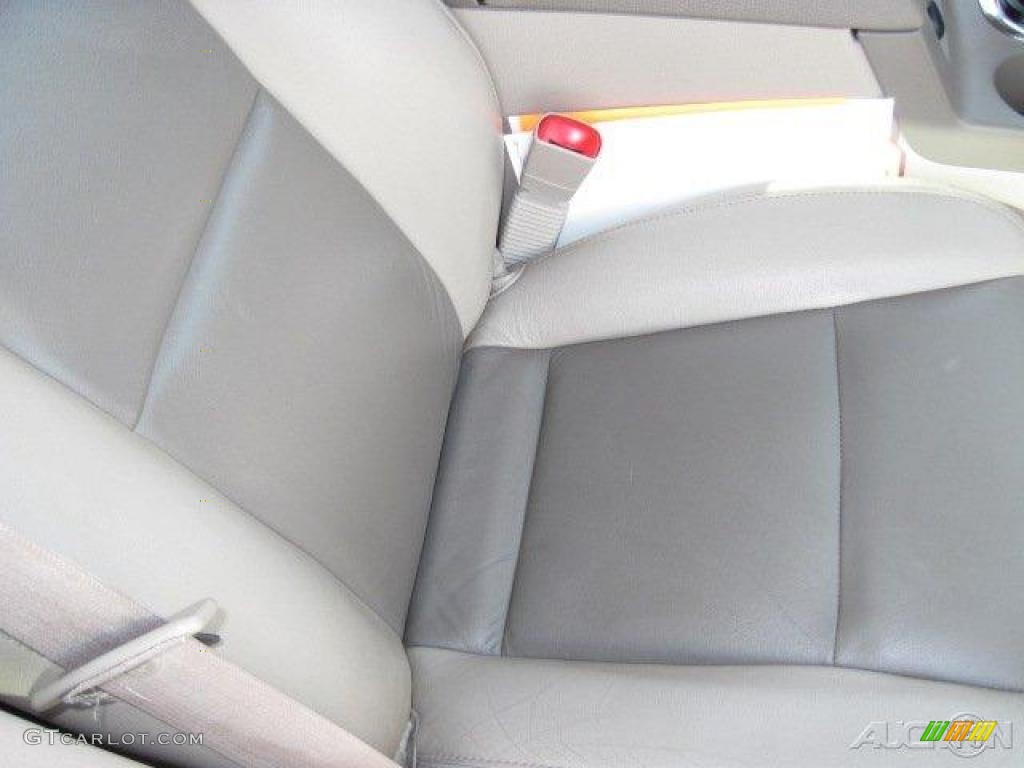 2006 Explorer XLT 4x4 - Silver Birch Metallic / Stone photo #12