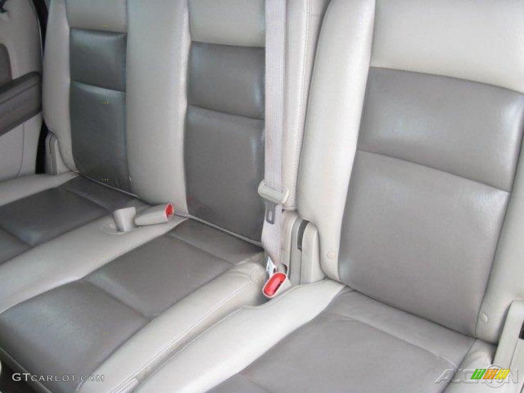 2006 Explorer XLT 4x4 - Silver Birch Metallic / Stone photo #13