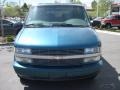 2001 Medium Cadet Blue Metallic Chevrolet Astro AWD Passenger Van  photo #6