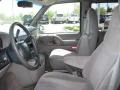 2001 Medium Cadet Blue Metallic Chevrolet Astro AWD Passenger Van  photo #9