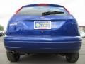 2005 Sonic Blue Metallic Ford Focus ZX5 SES Hatchback  photo #8