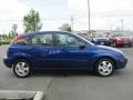 2005 Sonic Blue Metallic Ford Focus ZX5 SES Hatchback  photo #11