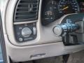 2001 Medium Cadet Blue Metallic Chevrolet Astro AWD Passenger Van  photo #18