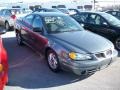 2004 Greystone Metallic Pontiac Grand Am SE Sedan  photo #2