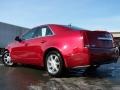 Crystal Red - CTS Sedan Photo No. 7