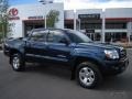 Indigo Ink Pearl - Tacoma V6 TRD Sport Double Cab 4x4 Photo No. 1